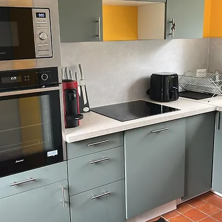 La Fantasia Holiday home *