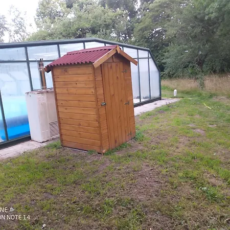 La Fantasia Ferienhaus Verrieres-en-Anjou