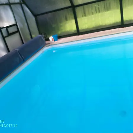 La Fantasia Ferienhaus Verrieres-en-Anjou